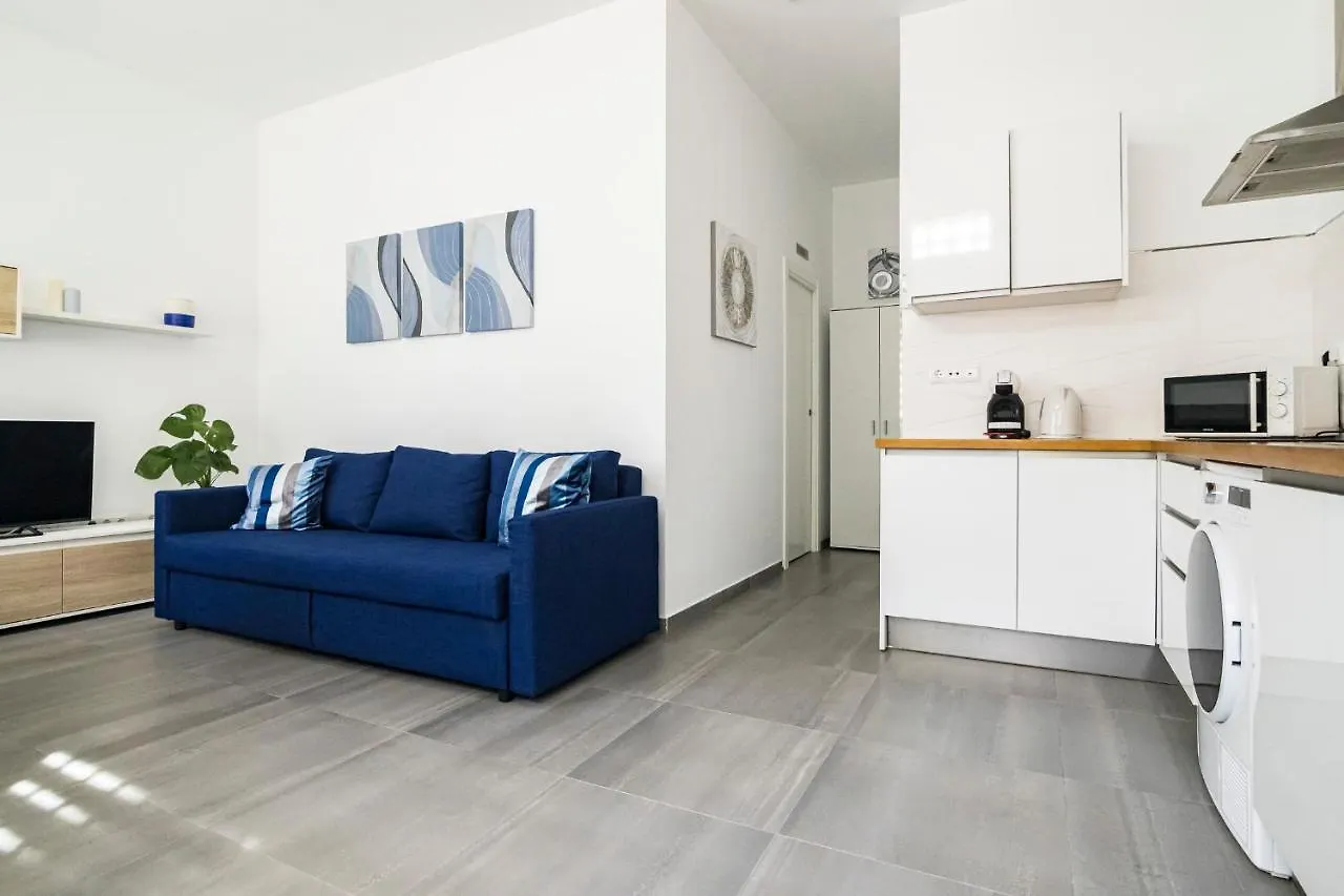 Mediterraneo Apartment Μάλαγα Ισπανία