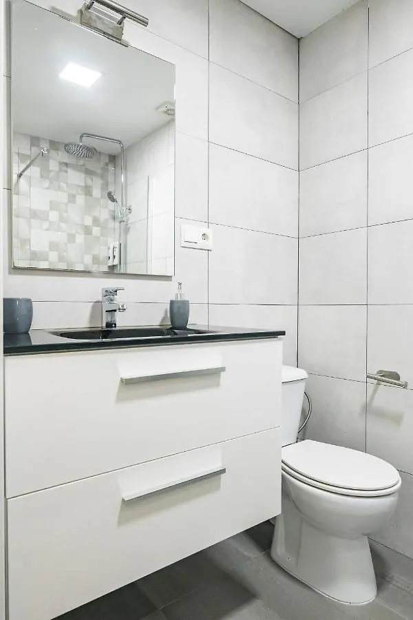 Mediterraneo Apartment Malaga