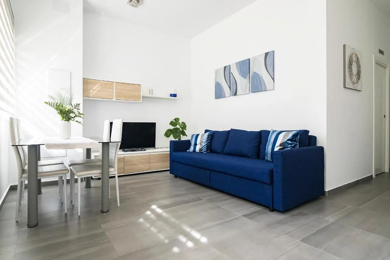 Mediterraneo Apartment Μάλαγα Ισπανία
