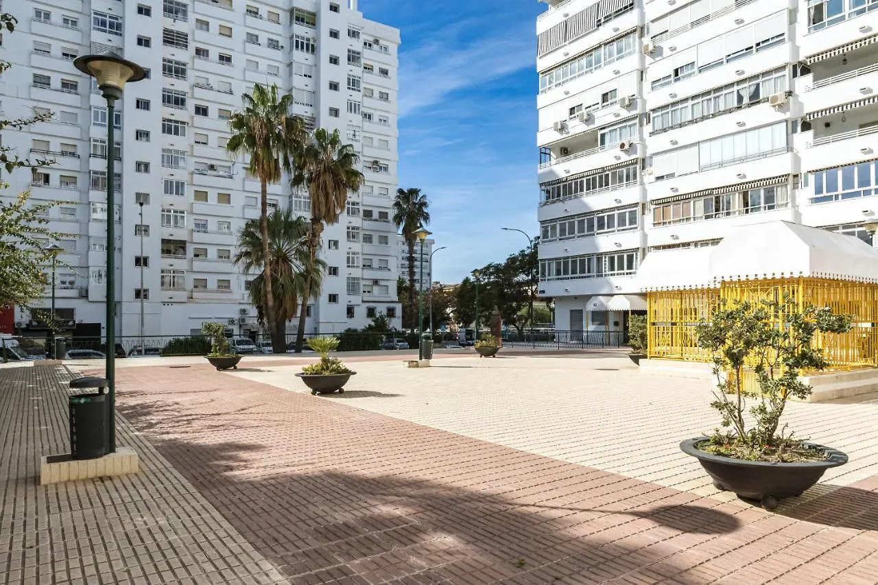 Mediterraneo Apartment Μάλαγα