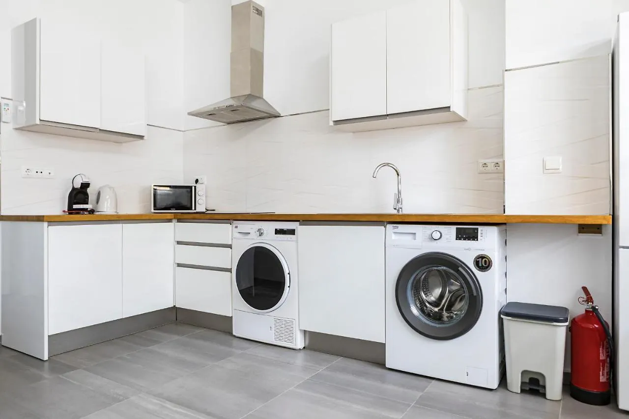 Mediterraneo Apartment Μάλαγα 0*,  Ισπανία