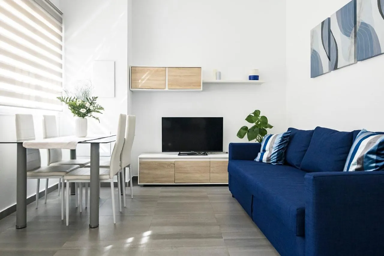 Mediterraneo Apartment Μάλαγα 0*,