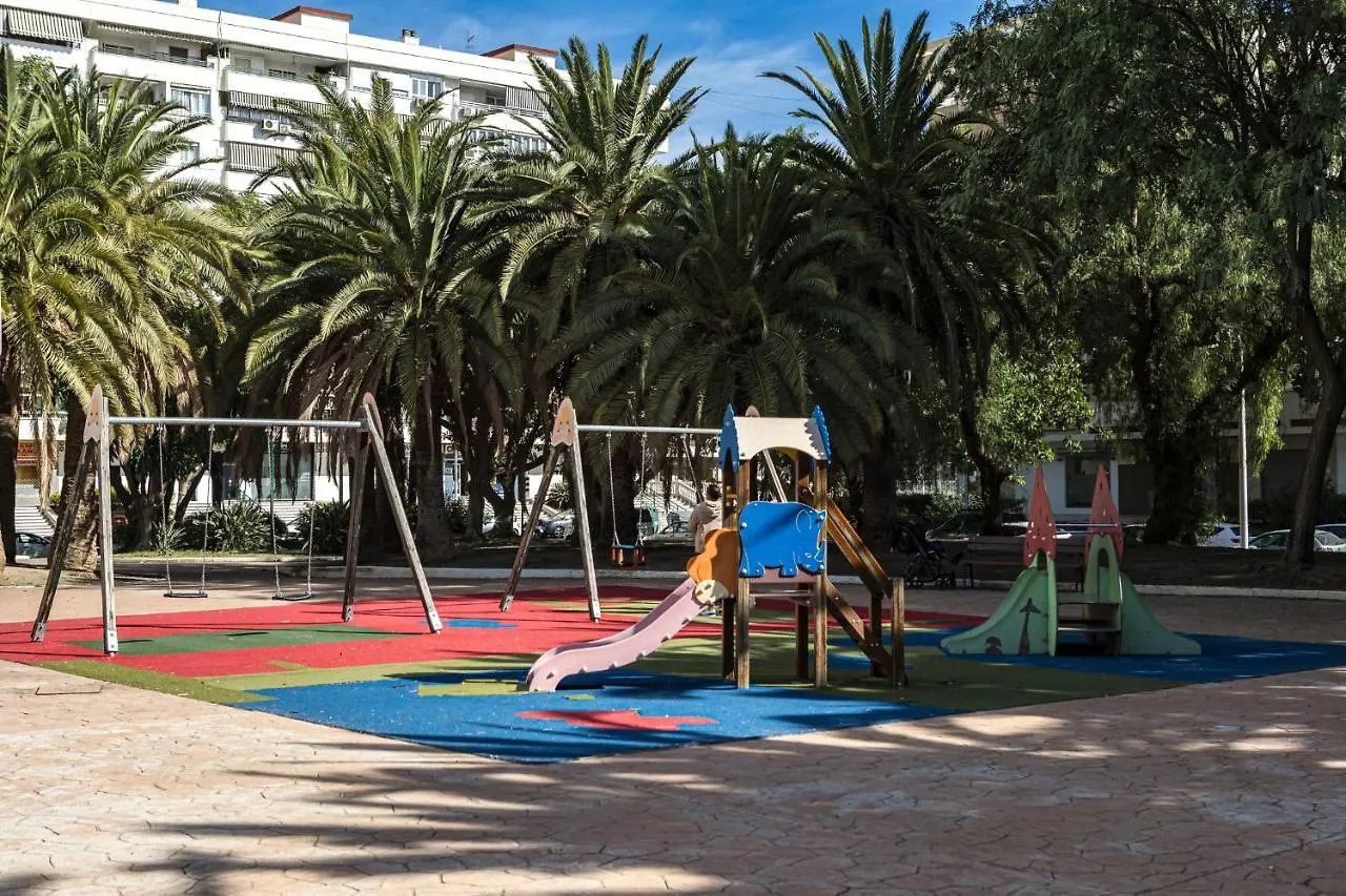 Mediterraneo Apartment Μάλαγα
