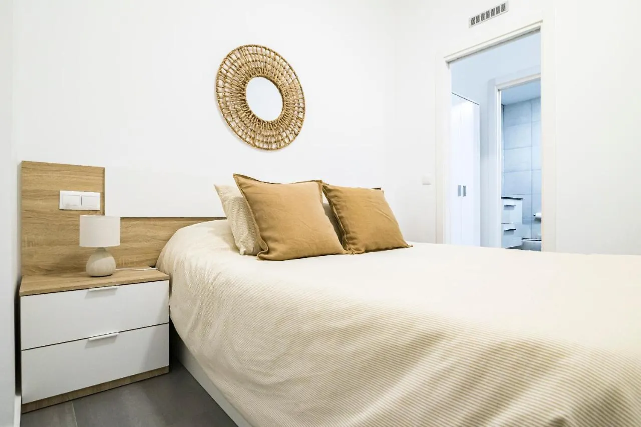 Mediterraneo Apartment Μάλαγα